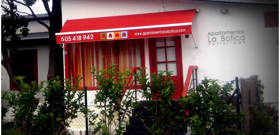 Apartamentos La Botica, Suesa, Cantabria