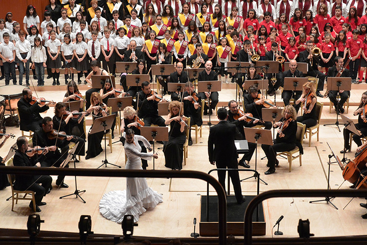 Concierto en Familia 2015