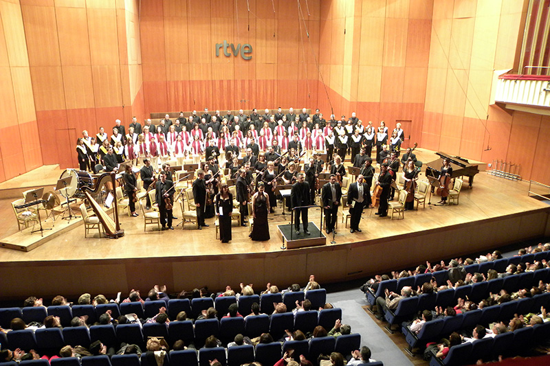 Concierto en Familia 2012