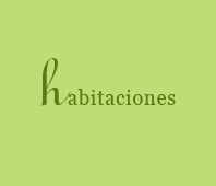 Volver al men&uacute; de las habitaciones