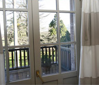 Terraza Junior Suite