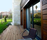 Suites del Jard&iacute;n