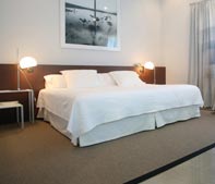 Suites del Jard&iacute;n