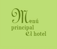 Volver al men&uacute; del hotel