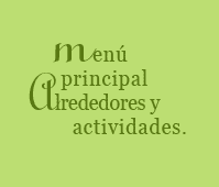 Volver al men&uacute; de actividades