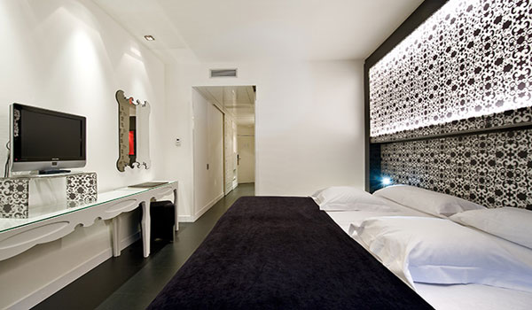 Hotel Vincci Vía 66 en Madrid.