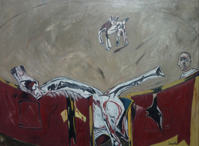 Víctima de la Fiesta