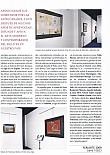 Reportaje en revista 'Descubrir el arte'