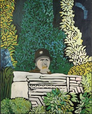 EDUARDO ENTRE EL GOLOSO Y EL PARDO