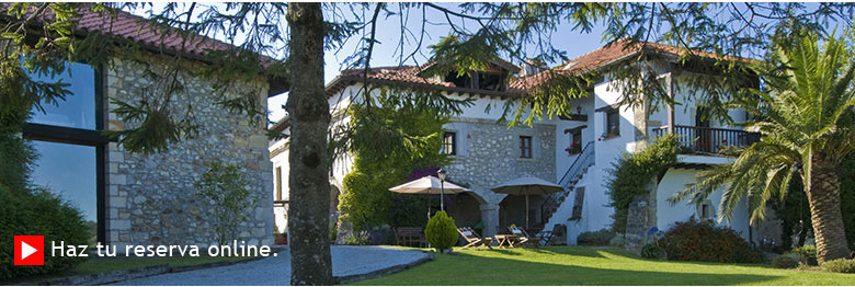 Jard�n de La Casona de Suesa