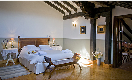 Habitación doble especial