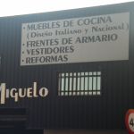 Tienda y exposici&oacute;n en Rivas