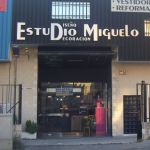Tienda y exposici&oacute;n en Rivas