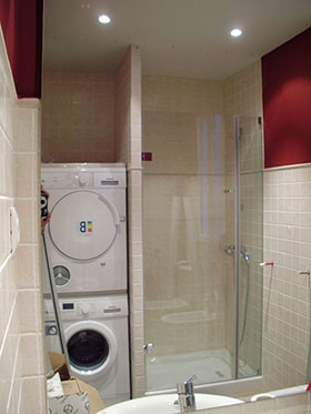 Ejemplo puerta corredera dos direciones