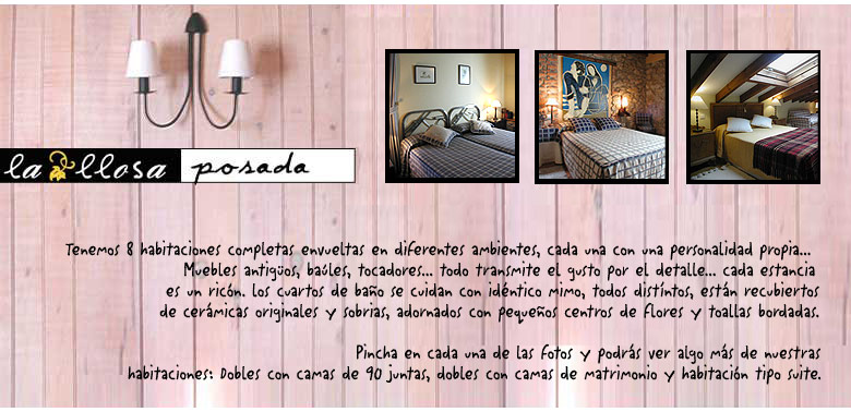 Habitaciones de Casa Rural en Cantabria, junto a la playa de Somo y la Bah&iacute;a de Santander. Turismo Rural de Calidad, Habitaciones y Apartamentos. Vivienda Rural. Tel&eacute;fono 942.51.06.02.