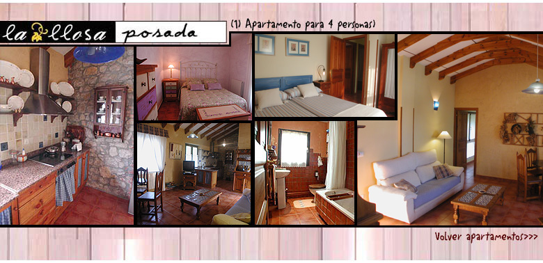 Apartamentos en Cantabria, junto a la playa de Somo y la Bah&iacute;a de Santander. Turismo Rural de Calidad, Habitaciones y Apartamentos. Vivienda Rural. Tel&eacute;fono 942.51.06.02.