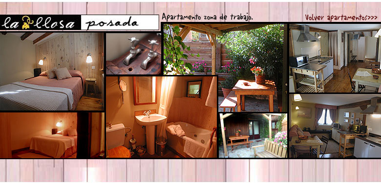 Apartamentos en Cantabria, junto a la playa de Somo y la Bah&iacute;a de Santander. Turismo Rural de Calidad, Habitaciones y Apartamentos. Vivienda Rural. Tel&eacute;fono 942.51.06.02.