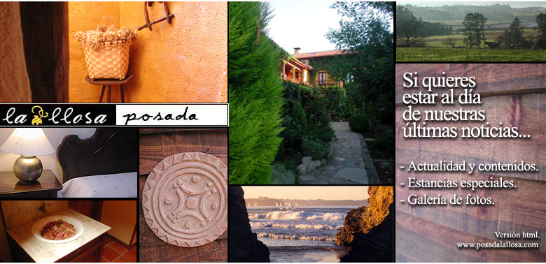 Casa Rural en Cantabria, junto a la playa de Somo y la Bah&iacute;a de Santander. Turismo Rural de Calidad, Habitaciones y Apartamentos. Vivienda Rural. Tel&eacute;fono 942.51.06.02.