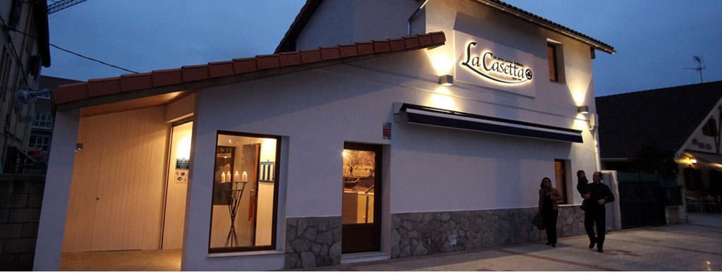 Restaurante La Casetta