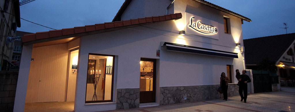 Restaurante La Casetta