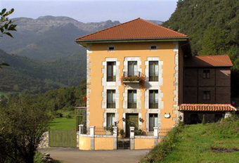 Casa rural Villa de Palacios