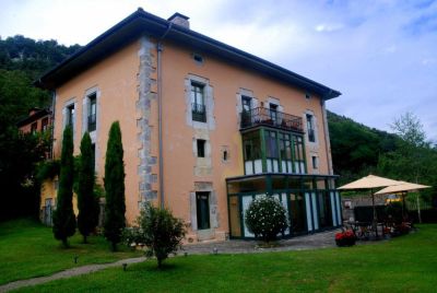 Casona de Villa de Palacios