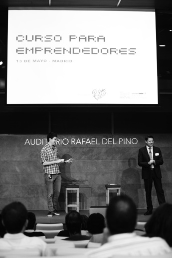 Pau Garcia-Mila y Lluís Soldevila