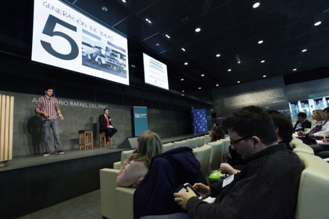 Pau Garcia-Mila y Lluís Soldevila