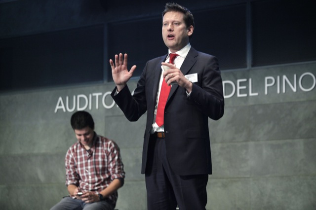 Pau Garcia-Mila y Lluís Soldevila