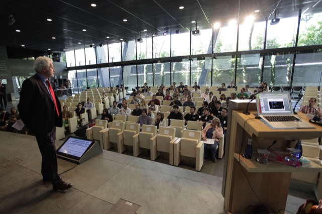 Pau Garcia-Mila y Lluís Soldevila