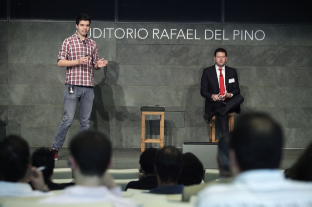 Pau Garcia-Mila y Lluís Soldevila