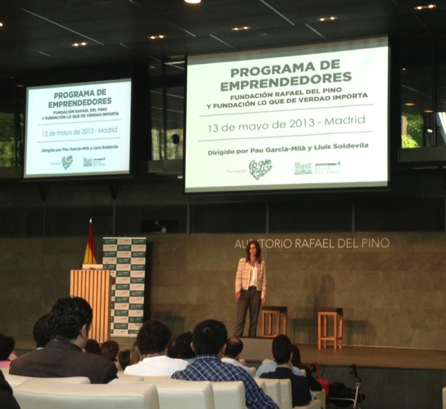 Pau Garcia-Mila y Lluís Soldevila