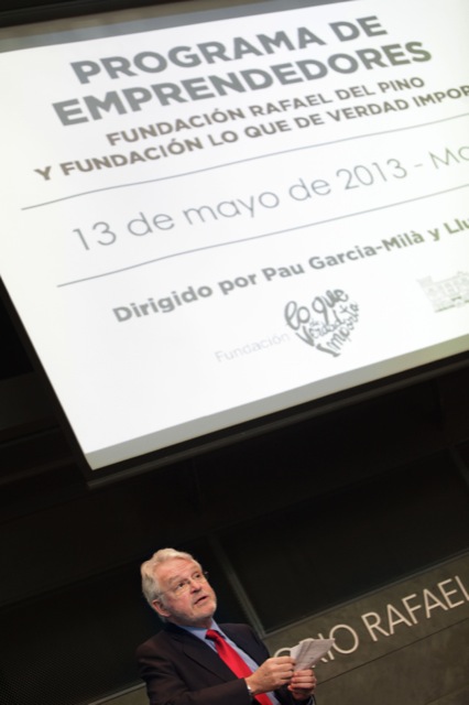 Pau Garcia-Mila y Lluís Soldevila