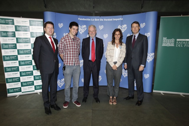 Pau Garcia-Mila y Lluís Soldevila