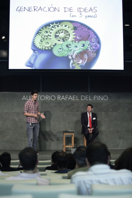 Pau Garcia-Mila y Lluís Soldevila