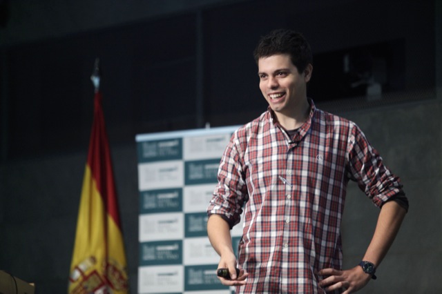 Pau Garcia-Mila y Lluís Soldevila