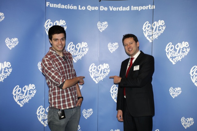 Pau Garcia-Mila y Lluís Soldevila