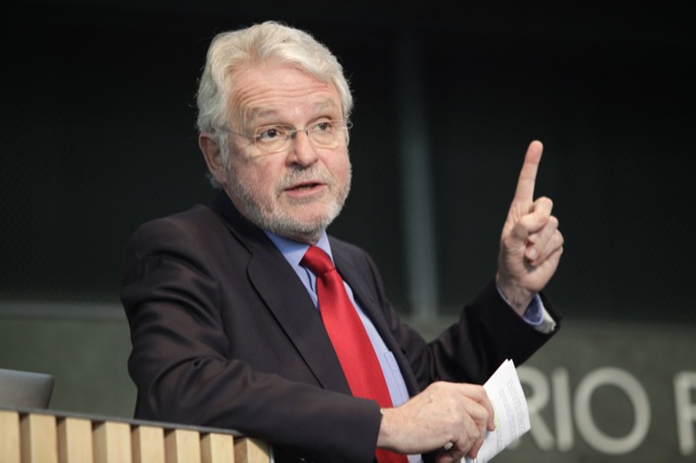 Pau Garcia-Mila y Lluís Soldevila